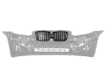 BMW X3 G01 2018- гг. Решетки в стиле M-Sport (2022-2024) фото 8