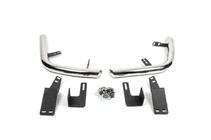 Задние уголки AK003 (2 шт., нержавейка) фото 10