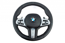 BMW 3 серия G20/G21 2018- гг. Руль V-2 фото 1