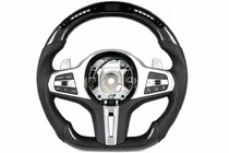 BMW 3 серия G20/G21 2018- гг. Руль (Карбон, LED) фото 1