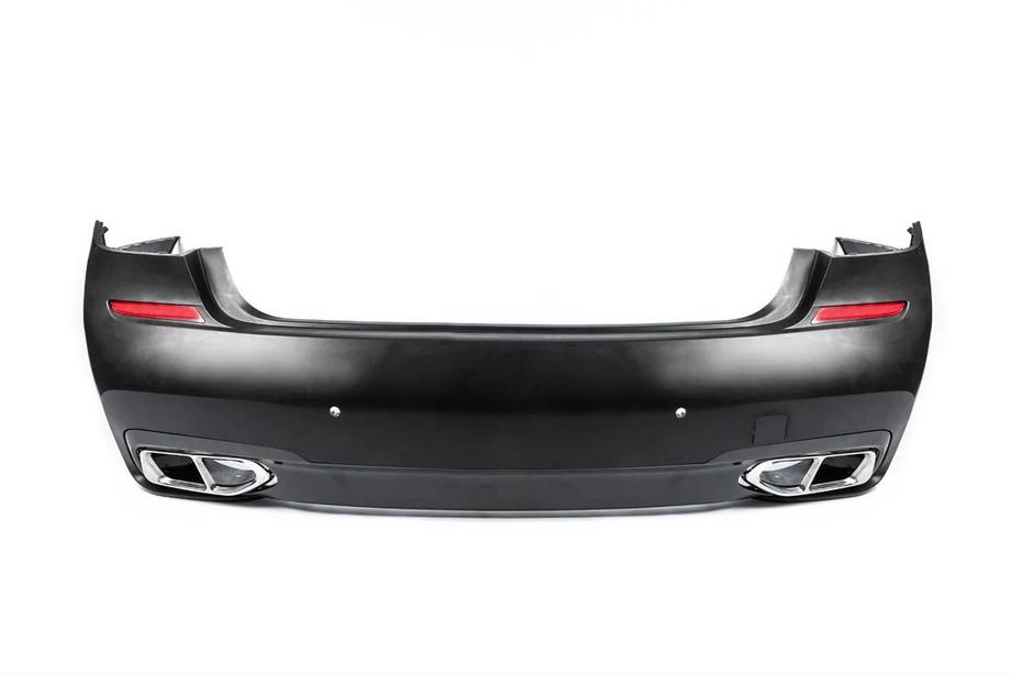 BMW 7 серия G11/G12 2015-2022 гг. Задний бампер M760-Style (2016-2019) Image