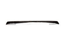 Lexus LX570/450d 2008-2022 гг. Накладка на крышку багажника над номером BlackEdition (для 2016+) фото 3