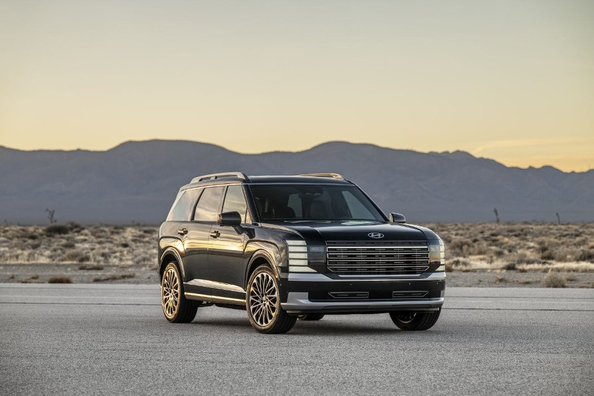Hyundai Palisade второго поколения: Обзор нового флагмана фото 4