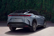 Обзор Lexus RZ 450e: Премиальный электрокроссовер нового поколения