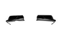 Lexus LX570/450d 2008-2022 гг. Задние уголки TRD (2016-2022) фото 1
