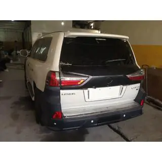 Задние фонари из рестайлинг-комплекта GBT Lexus LX570/450d 2008-2022 гг.