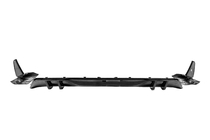 BMW X5 G05 2019- гг. Диффузор заднего бампера Paradigma (для M-Sport, 2023+) фото 3