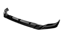 BMW X7 G07 2019- гг. Накладка на передний бампер Paradigm Black Knight (2023+, M-Sport) фото 3