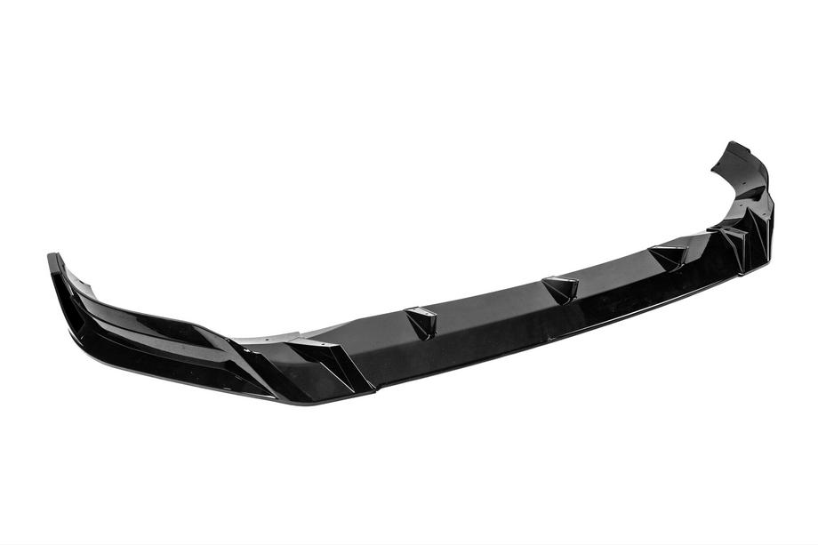 BMW X7 G07 2019- гг. Накладка на передний бампер Paradigm Black Knight (2023+, M-Sport) Image