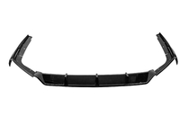 BMW X7 G07 2019- гг. Задний диффузор Paradigm Black Knight (для M-Sport 2022+) фото 6