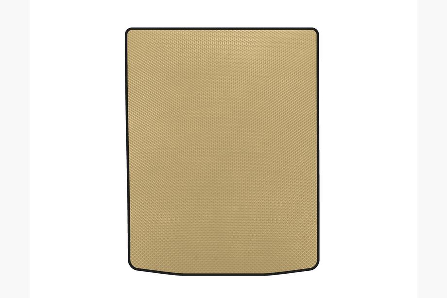 Коврик в багажник EVA (Бежевый) Image Коврик в багажник EVA (Бежевый) Image