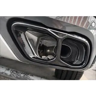 Насадки на глушитель M-Performance фото 2