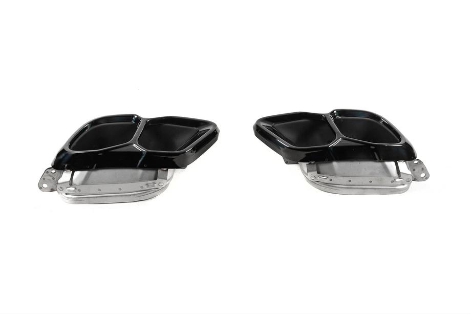 BMW X6 G06 2019–2027 гг. Насадки на глушитель M-Performance Image
