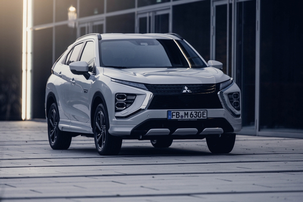 Обзор Mitsubishi Eclipse Cross: Рестайлинговая версия