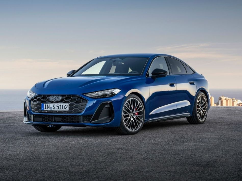 Audi S5 2024: спортивная элегантность нового поколения