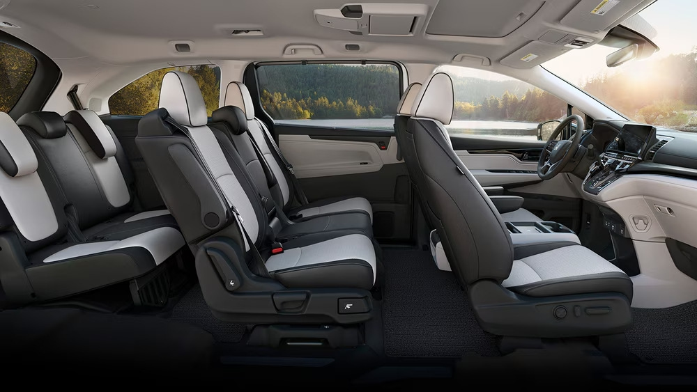 Выбираем минивэн для семьи: на что обратить внимание?