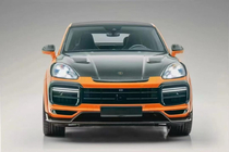 Porsche Cayenne 2018- гг. Комплект обвеса MNSR-Style (для Coupe 2019-2022) фото 1