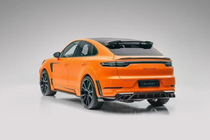 Porsche Cayenne 2018- гг. Комплект обвеса MNSR-Style (для Coupe 2019-2022) фото 5