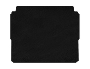 Citroen C5 Aircross 2017- гг. Коврик багажника текстильный Classic (нижний, Черный) фото 1