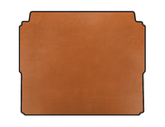 Citroen C5 Aircross 2017- гг. Коврик в багажник EVA (нижний, Оранжевый) фото 1