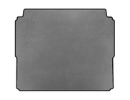 Citroen C5 Aircross 2017- гг. Коврик в багажник EVA (нижний, Серый) фото 1