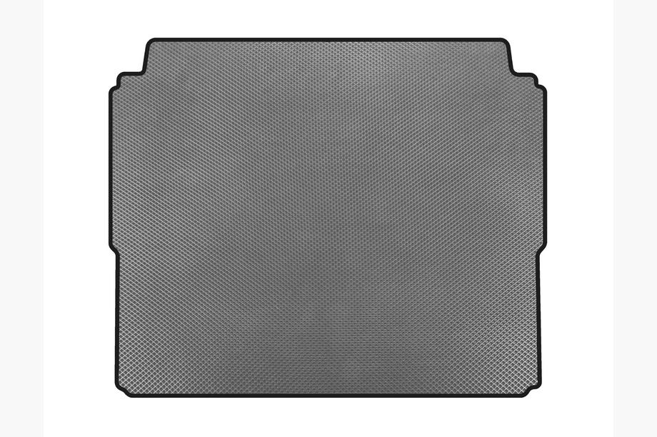 Citroen C5 Aircross 2017- гг. Коврик в багажник EVA (нижний, Серый) Image