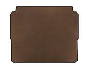 Citroen C5 Aircross 2017- гг. Коврик в багажник EVA (нижний, Коричневый) фото 1