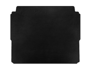 Коврик в багажник EVA (нижний, Черный) фото 1