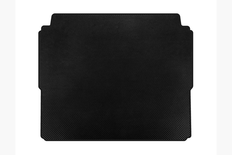Коврик в багажник EVA (нижний, Черный) Image
