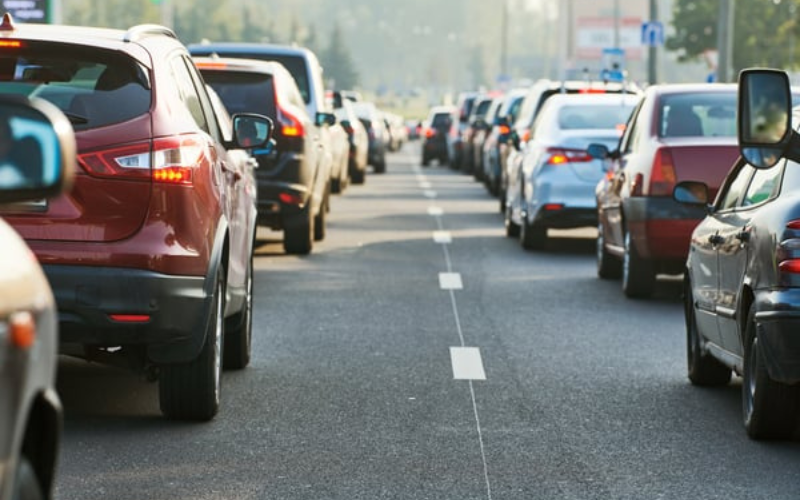 Как избежать перегрева автомобиля в пробке летом: практические советы