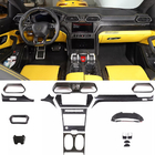 Карбоновые вставки в салон фото 1 Карбоновые вставки в салон фото 1