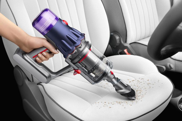 Как выбрать идеальный автомобильный пылесос: гид для чистоты в салоне