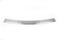 Накладка на задний бампер OmsaLine (HB, Нержавейка) фото 2