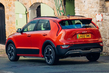 Обзор KIA Niro EV II: стильный и эффективный электрокроссовер