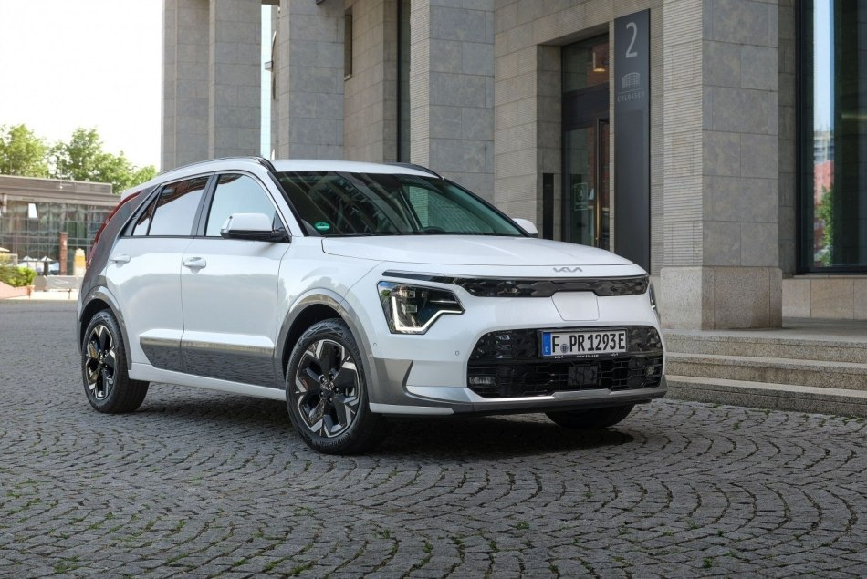 Обзор KIA Niro EV II: стильный и эффективный электрокроссовер