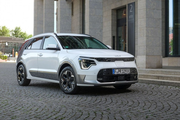 Обзор KIA Niro EV II: стильный и эффективный электрокроссовер