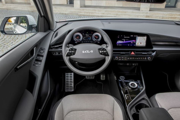Обзор KIA Niro EV II: стильный и эффективный электрокроссовер фото 4
