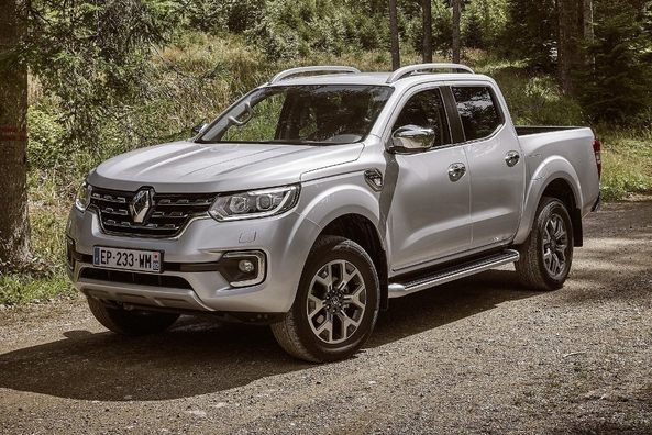 Renault Alaskan: Обзор полноприводного надежного пикапа фото 2
