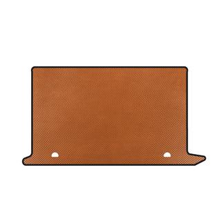 Коврик в багажник v2 (Оранжевый)