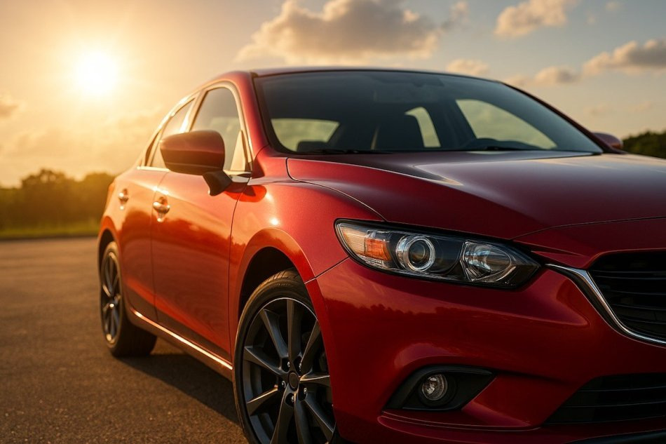 Как уберечь пластик автомобиля от палящего солнца: Эффективные методы защиты