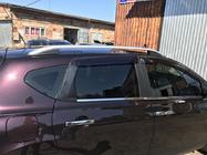 Nissan Qashqai 2010-2014 гг. Рейлинги на крышу Skyport Grey фото 7