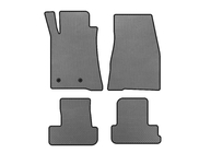 Ford Mustang 2005-2014 гг. Коврики EVA (2009-2014, GT, Кабриолет, Серый) фото 1