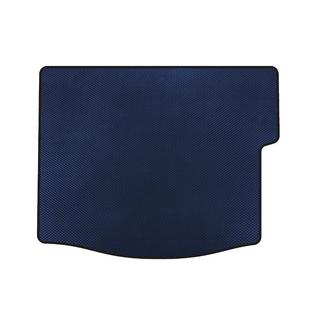 Коврик в багажник EVA (с сабвуфером, HB, Синий)