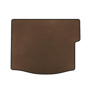 Коврик в багажник EVA (с сабвуфером, HB, Коричневый)