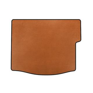 Коврик в багажник EVA (с сабвуфером, HB, Оранжевый)