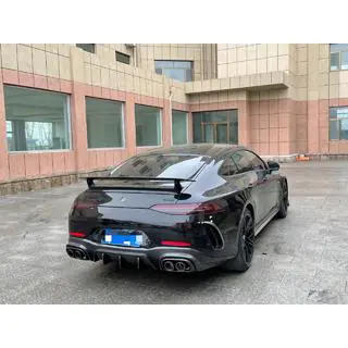 Комплект обвеса BRB Carbon V2 (для GT53 2018-2022) фото 3