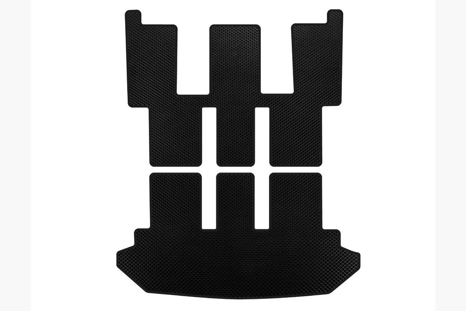 Коврик в багажник EVA V2 (Черный) Image