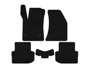 Текстильные коврики Premium (Черный) фото 1