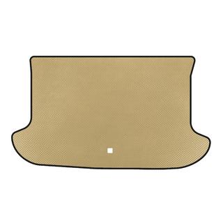 Коврик в багажник EVA (Бежевый)