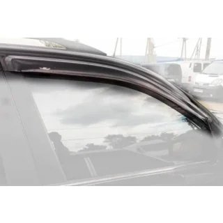 Ветровики 2008-2013 (4 шт, HIC) SsangYong Rexton I 2001-2017 гг. фото 4